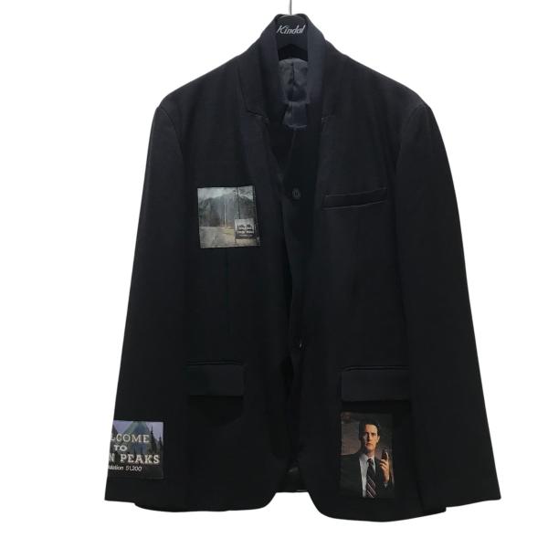 UNDERCOVER アンダーカバー UNDERCOVER×TWIN PEEKS タンブラー UNDERCOVER アンダーカバー UNDERCOVER×TWIN PEEKS タンブラー