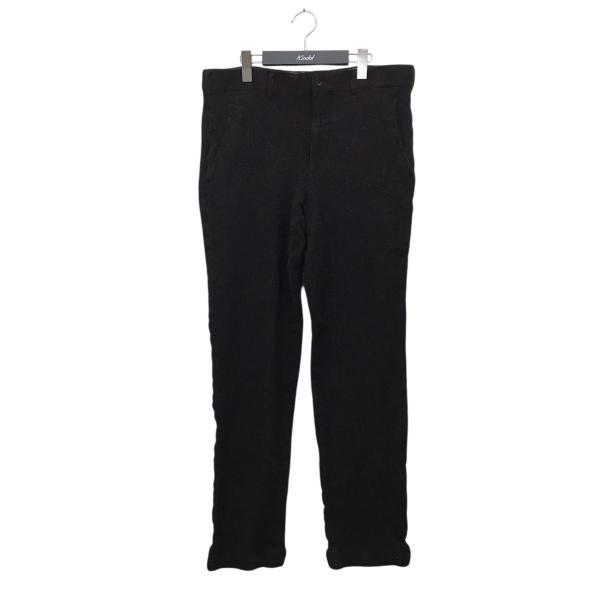 COMME des GARCONS HOMME PLUS 【値下げ】COMME 24AW ウールストライプ