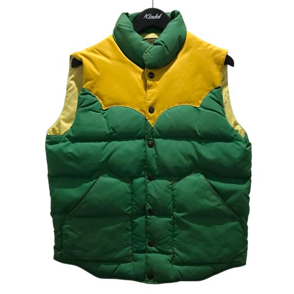 RRL Ralph Lauren（ダブルアールエル） RRL レザーヨーク キルティング