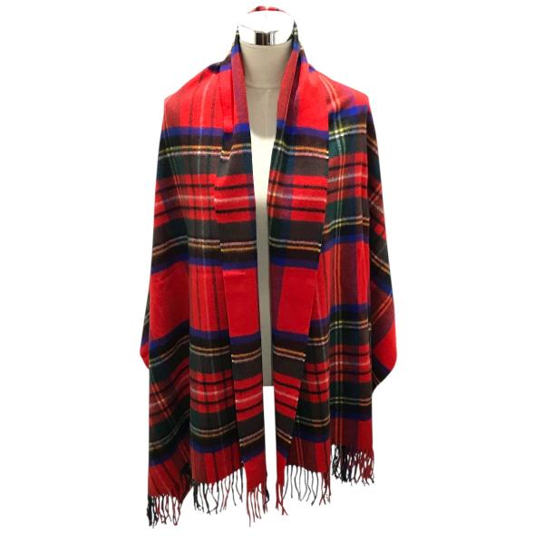 Johnstons of Elgin（ジョンストンズ オブ エルガン） 大判ストール