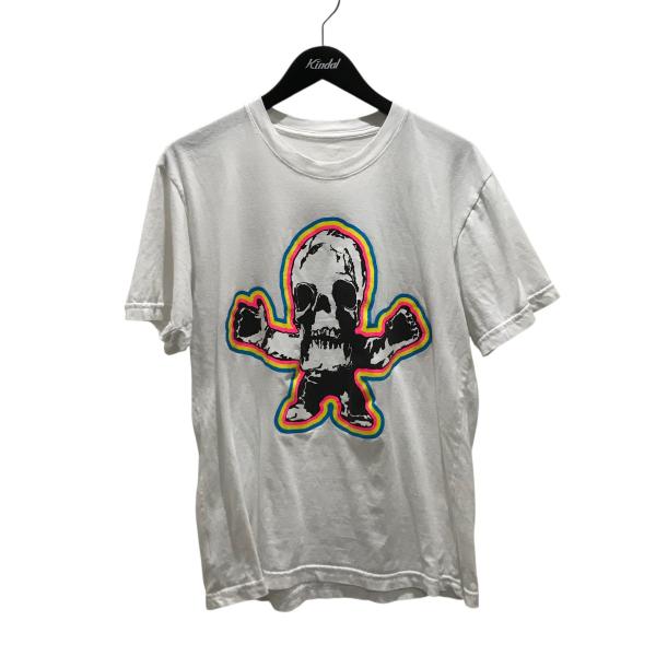 最終値下げ！【正規品Chrome Hearts 】Foti ホワイト Tシャツ CHROME HEARTS（クロムハーツ） 【値下げ】CHROME HEARTS FOTI Tシャツ