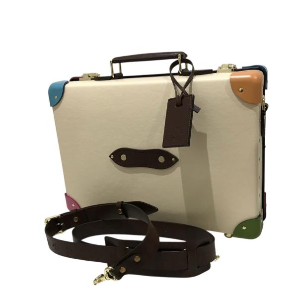 GLOBE TROTTER グローブトロッターアタッシェアタッシュケース未使用 センテナリー アタッシェ ブラック | グローブ・トロッター (Globe