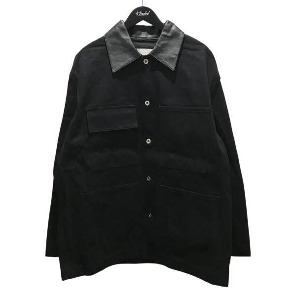 JIL SANDER（ジルサンダー） JIL SANDER 25SS 【BOXY FIT DENIM CHORE