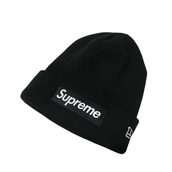 Supreme シュプリーム×ニューエラ Supreme×New Era 24AW BOXロゴ