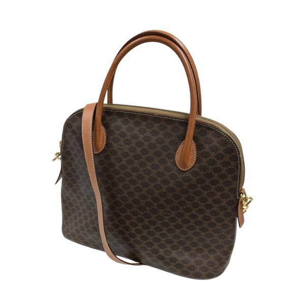 CELINE（セリーヌ） 【値下げ】CELINE 2WAYバッグ ブラウン (原宿店