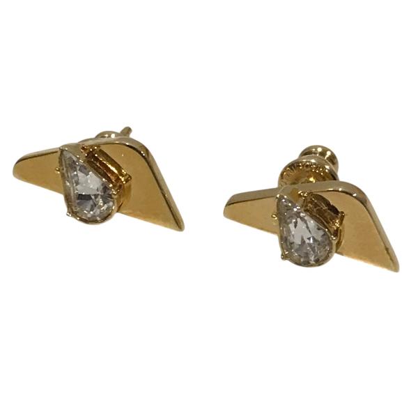 FENDI（フェンディ） 【値下げ】FENDI バグスアイ ピアス ゴールド