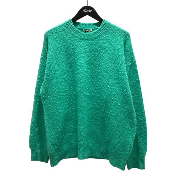 AURALEE（オーラリー） AURALEE 24AW 【 BRUSHED WOOL CASHMERE SILK