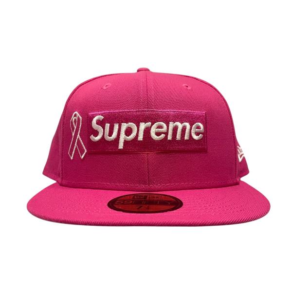 ⚠️新品未使用⚠️ シュプリーム　ベースボールキャップ　帽子　キャップ　ニューエラ Supreme（シュプリーム） シュプリーム×ニューエラ Supreme×New Era