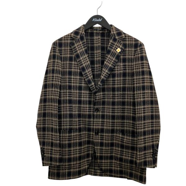 LARDINI（ラルディーニ） テーラードジャケット JU903AQ43 ネイビー