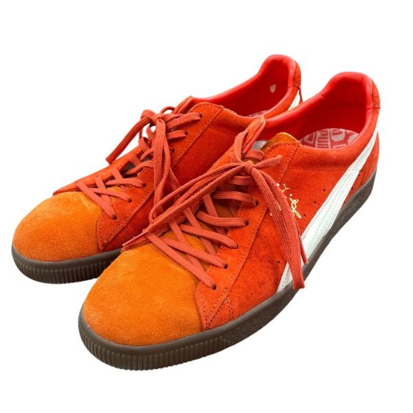PUMA（プーマ） 【値下げ】PUMA×Oshman's 別注 CLYDE MIJ OJ