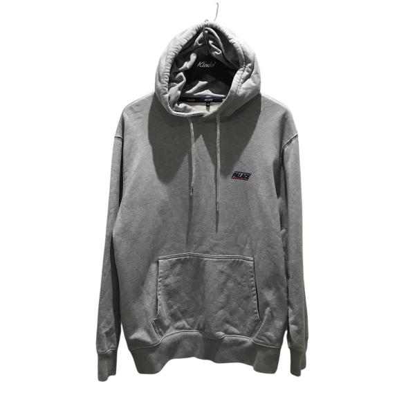 PALACE（パレス） 【値下げ】PALACE 【BASICALLY A HOOD】 プル