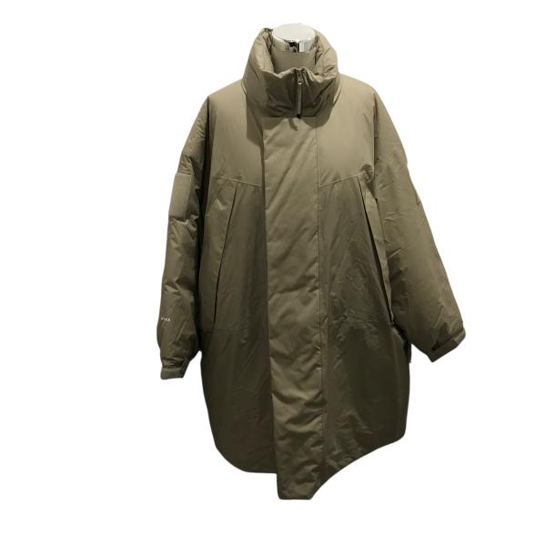 HYKE（ハイク） 【PERTEX PUFF PARKA】 プリマロフトコート 232-17384