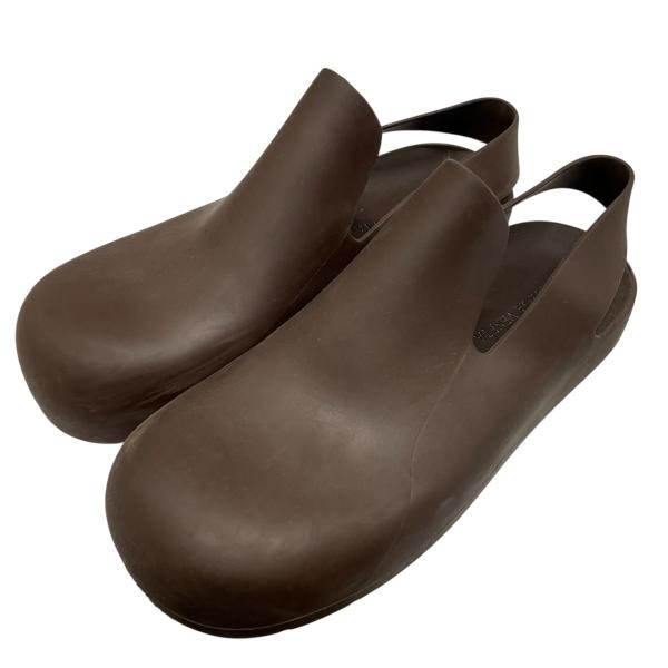 ボッテガヴェネタ BOTTEGA VENETA ラバーサンダル クロッグ　43 BOTTEGA VENETA ボッテガヴェネタ ラバーサンダル/クロッグ/SLIDER