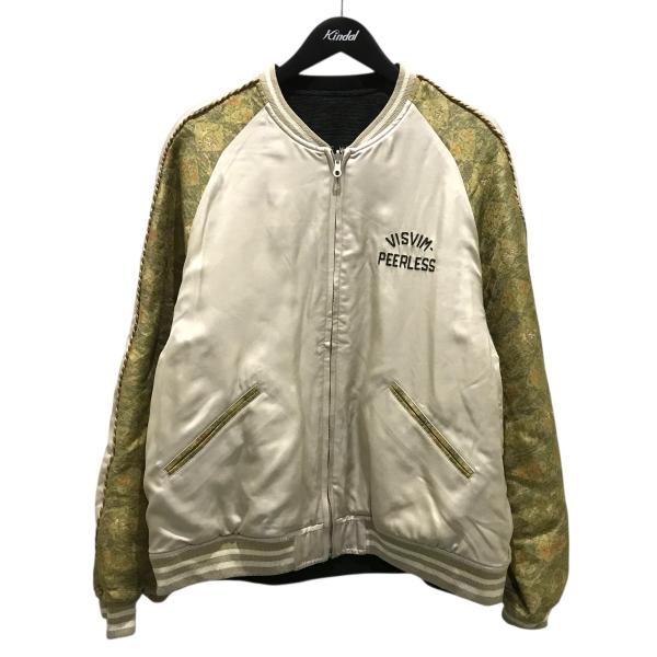 visvim（ヴィズヴィム） ビズビム スーベニアジャケット 0123205013025