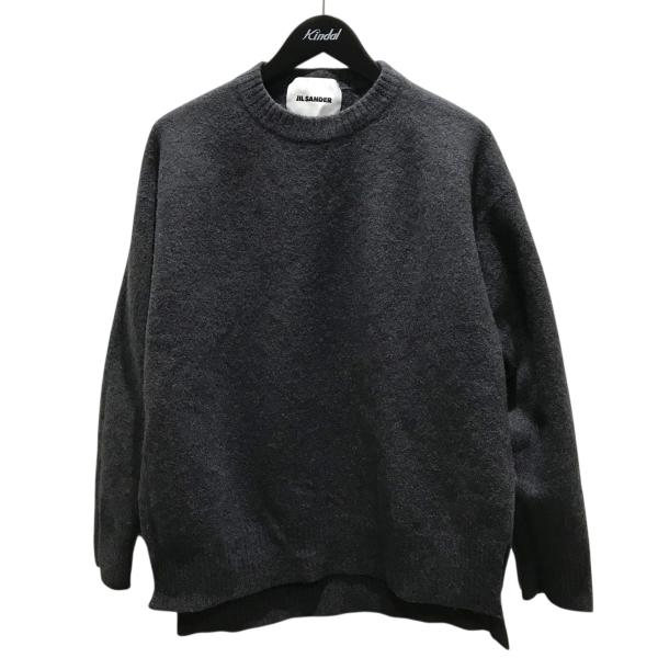 JIL SANDER（ジルサンダー） JIL SANDER 24AW【SWEATER CN LS】 ウール