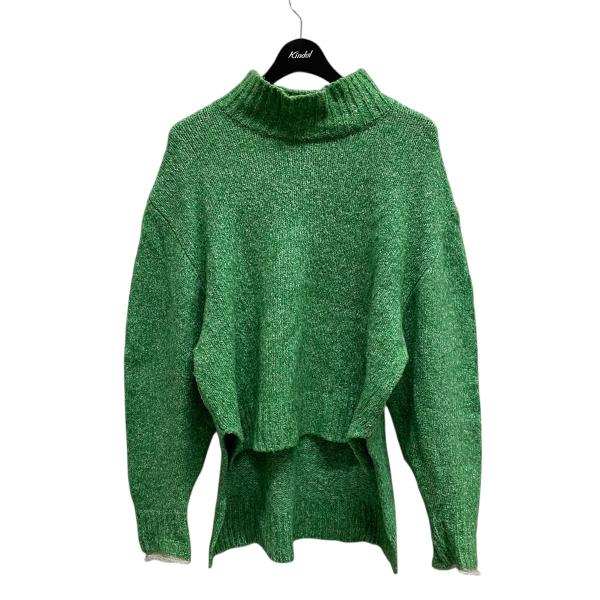 nagonstans ナゴンスタンス タートルネックニット 470DA870-6750