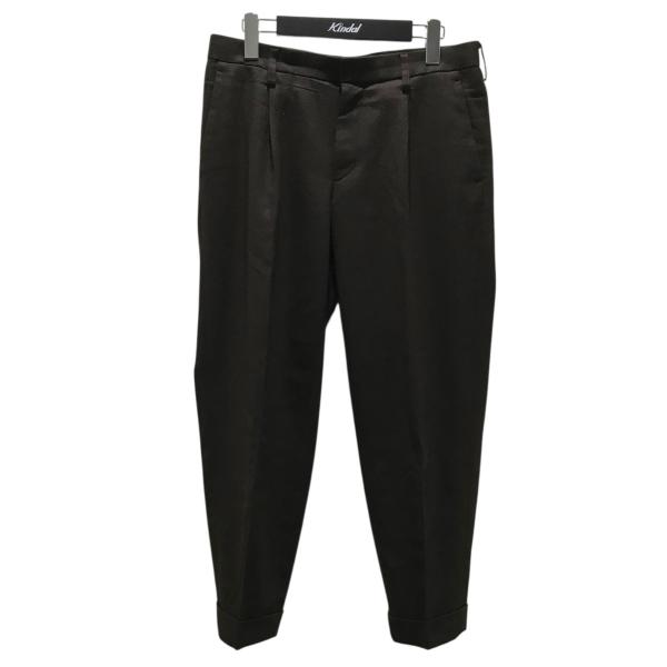 Color（カラー） KOLOR 25AW 【FLANNEL PANTS】 スラックス 25WCM
