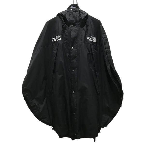 マルジェラxノースフェイス　MM6 ナイロンジャケット　マウンテンパーカー THE NORTH FACE（ザ ノースフェイス） ザノースフェイス×マルタン