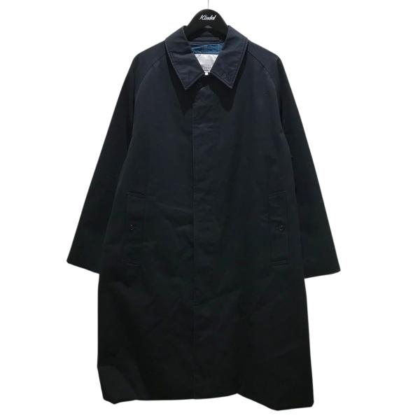 ナナミカ　バルマカーンコート　ネイビー　M nanamica（ナナミカ） バルマカーンコート SUBF263 ネイビー サイズ：M