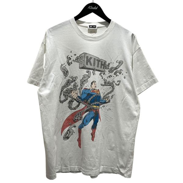 KITH（キス） キス×スーパーマン KITH×SUPER MAN 25SS 【KITH X