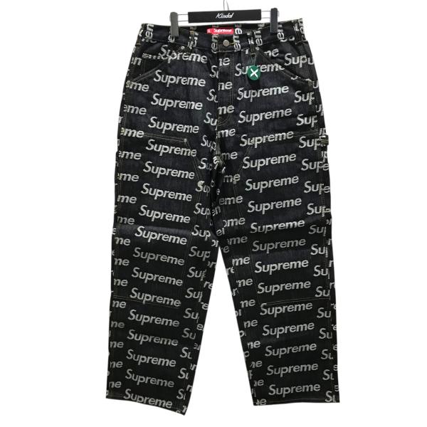 Supreme（シュプリーム） Supreme 25AW 【Jacquard Logos Double Knee