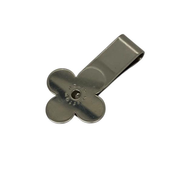 LOUIS VUITTON（ルイ・ヴィトン） マネークリップ シルバー サイズ