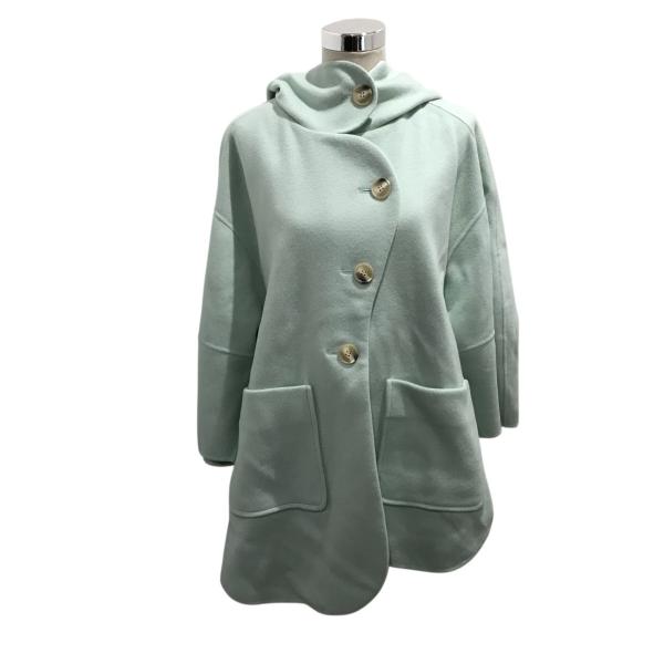 ENFOLD（エンフォルド） ENFOLD 25AW 【CIRCLE MODS-COAT】 サークル