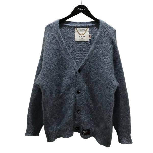 DAIRIKU（ダイリク） 【Molly Mohair Knit Cardigan】 モヘア