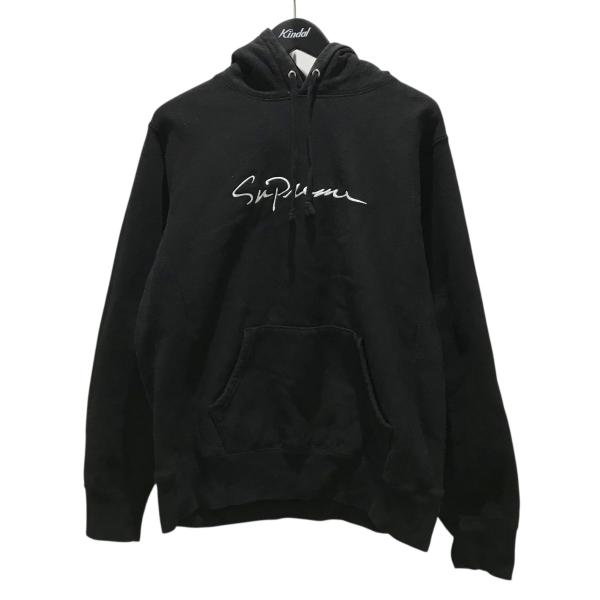 Supreme（シュプリーム） 【Classic Script Hooded Sweatshirt】 プル