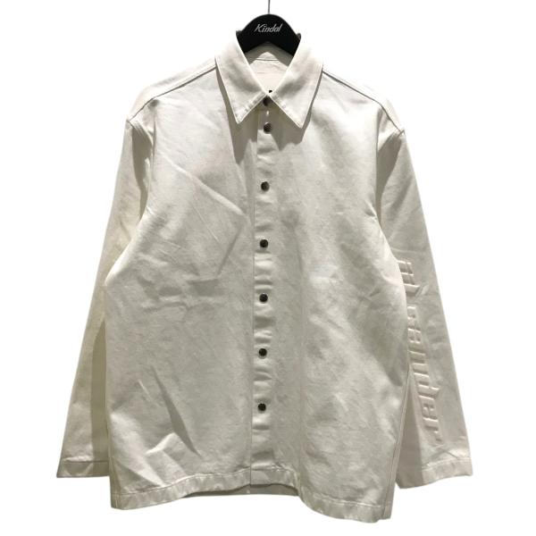 JIL SANDER（ジルサンダー） JIL SANDER 23AW デニムシャツジャケット