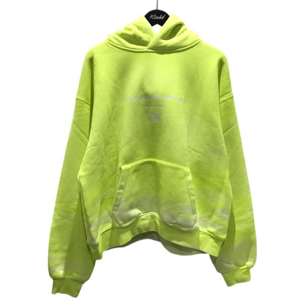 ひ*る様 alexander wang パーカー　sizeS alexanderwang（アレキサンダー・ワン） プルオーバーパーカー