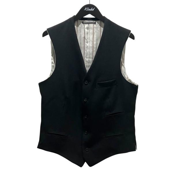 Yohji Yamamoto POUR HOMME ヨウジヤマモトプールオム ジレベスト HO