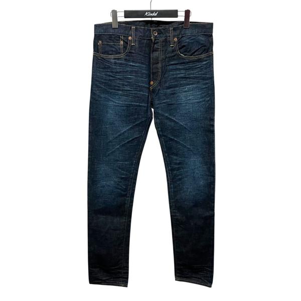エヴィス EVISU No2 EVISU(エヴィス)No2 2001ホワイトカモメペンキのご紹介