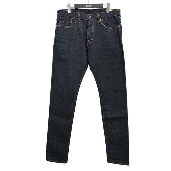 EVISU デニムパンツ LOT 2017 サイズ28 値下げ】EVISU デニムパンツ Lot．2017 インディゴ サイズ：32 (青山店