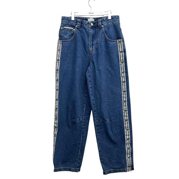 【値下げ】Eytys デニムパンツ A305015 インディゴ サイズ：30/34 (明石店)
