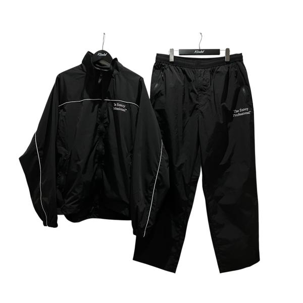 値下げ】ENNOY 26SS 【Piping Nylon Track Suit Set Up】 ナイロン