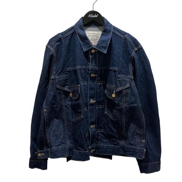 sacai（サカイ） 【値下げ】sacai×LEVI'S 25SS デニムジャケット 25