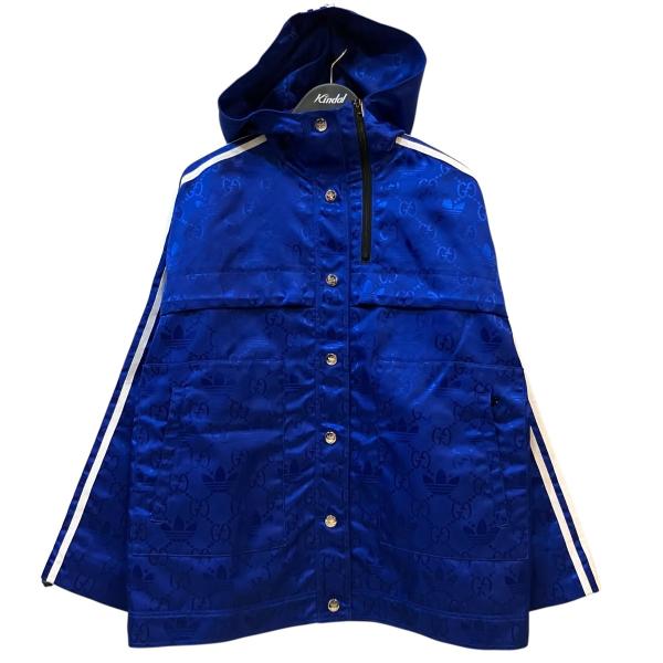 GUCCI（グッチ） グッチ×アディダス GUCCI×adidas ナイロン ジャケット