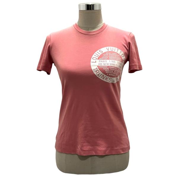 LOUIS VUITTON（ルイ・ヴィトン） プリントTシャツ RW182W DMF FFTS03