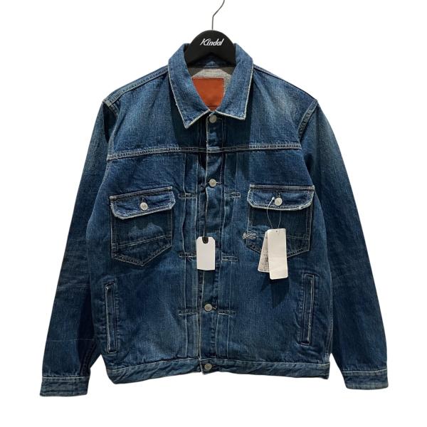 DENHAM（デンハム） デンハム×フルカウント Denham×FULLCOUNT BACK