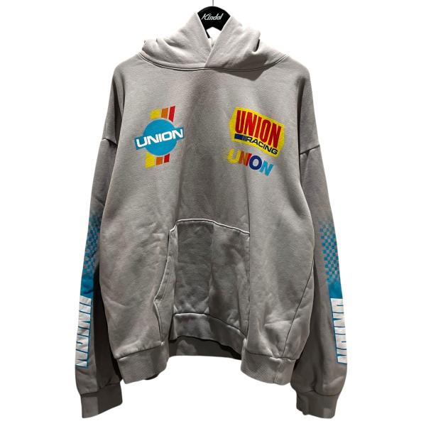 ユニオン UNION 【UN GT HOODIE】 KHL-528-00001-020 グレー サイズ：XL