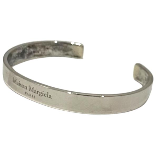 Maison Margiela（メゾンマルジェラ） ロゴバングル SM1UY0082