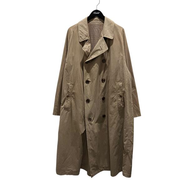 ジャケット・アウター 25ss a.presse VINTAGE TRENCH COAT アプレッセ A．PRESSE 25SS Vintage Trench Coat トレンチコート 25SAP