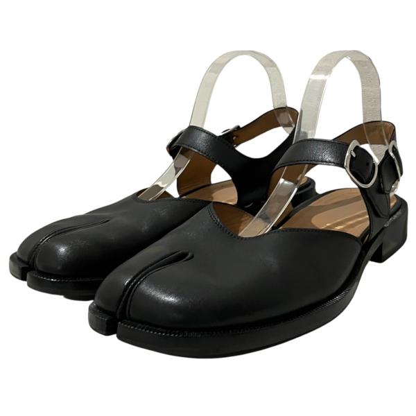 マルジェラ22 レザーサンダル 41 メンズ Maison Margiela（メゾンマルジェラ） レザーサンダル S57WP0082