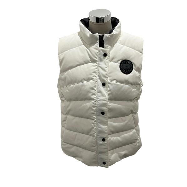 CANADA GOOSE（カナダグース） CANADA GOOSE Freestyle Vest Black
