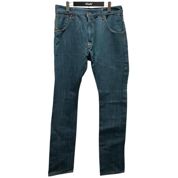 エヴィス EVISU 【Lot．2020 No．1 SPECIAL】 デニムパンツ インディゴ