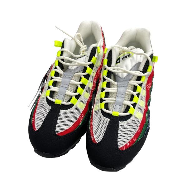 NIKE（ナイキ） NIKE Air Max 95 Big Bubble SP Paisley Bandana