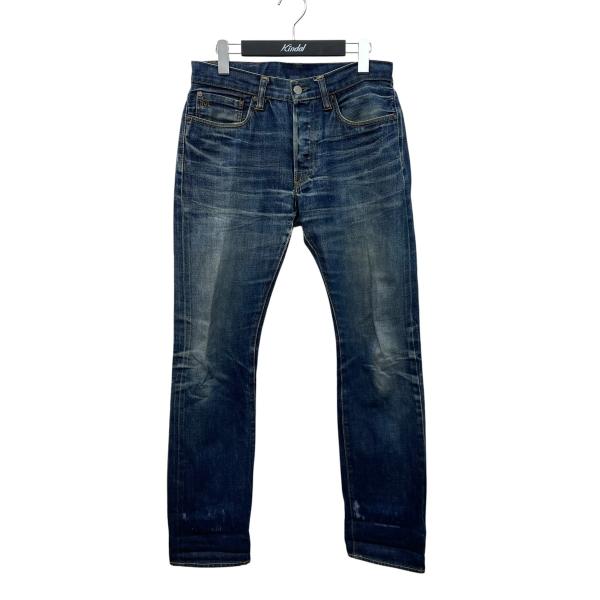 RRL Ralph Lauren（ダブルアールエル） RRL デニムパンツ インディゴ