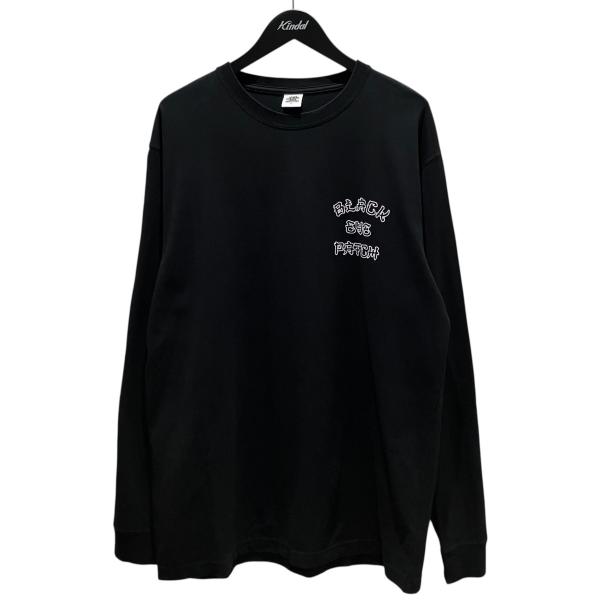 BlackEyePatch（ブラックアイパッチ） THE BLACK EYE PATCH 長袖T