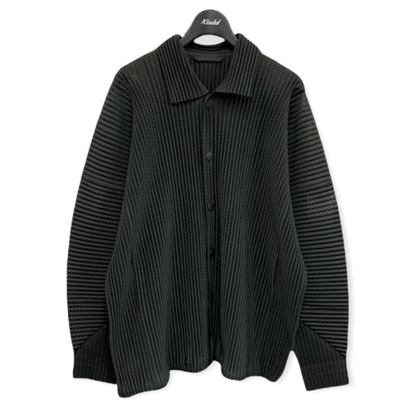 HOMME PLISSE ISSEY MIYAKE 20SS プリーツコーチジャケット HOMME PLISSE ISSEY MIYAKE 20SS プリーツコーチジャケット
